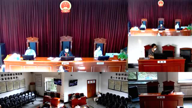 35 直播民事张明元与门明仁等房屋租赁合同纠纷一案 2020年09月14日