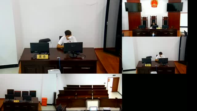 中国庭审公开网