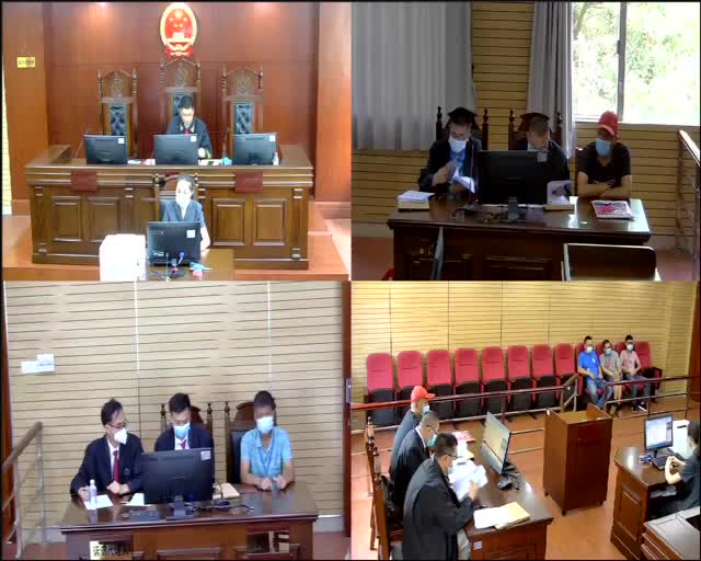 2020年06月30日 10:07 50 直播民事罗欣楠,赵世莉与付永江,王怀荣