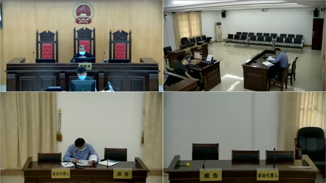 00:04:07 江苏灌云农村商业银行股份有限公司诉杨金健,林燕金融借款