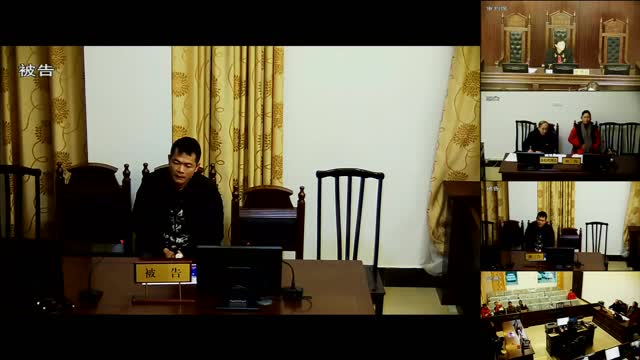 中国庭审公开网