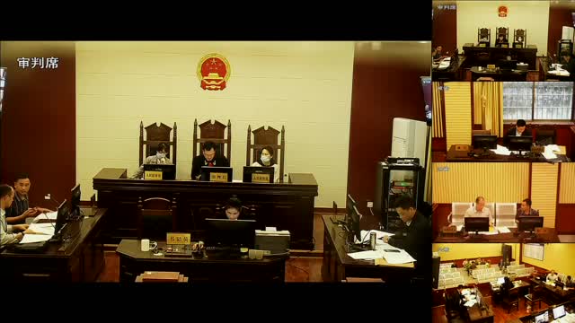 中国庭审公开网