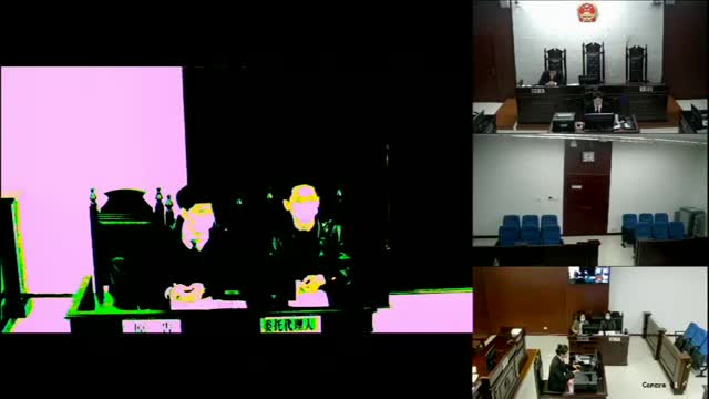 中国庭审公开网