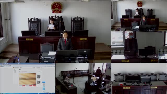 中国庭审公开网