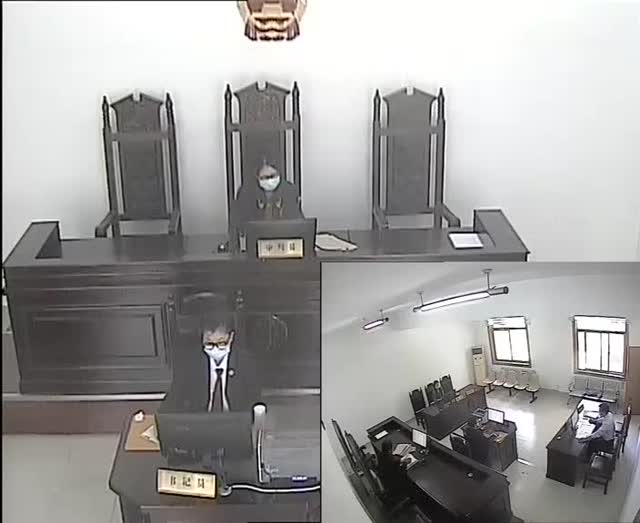 00:09:32 中国工商银行股份有限公司铜仁分行与鲁光格信用卡纠纷一审