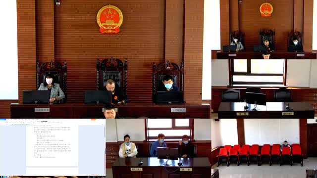 00:19:07 原告朱凤云诉被告肖祁 直播民事 2021-04-28 09:32 00:01:43