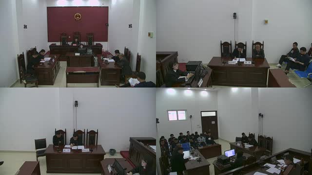 中国庭审公开网