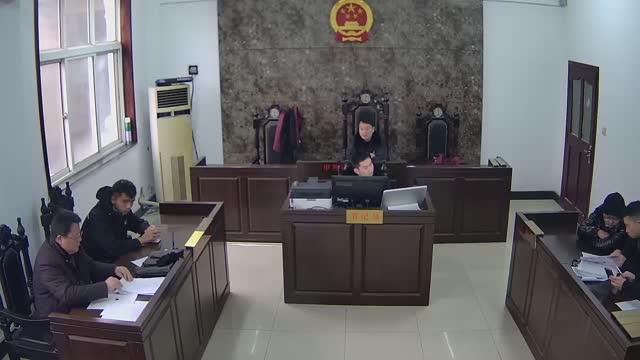 中国庭审公开网