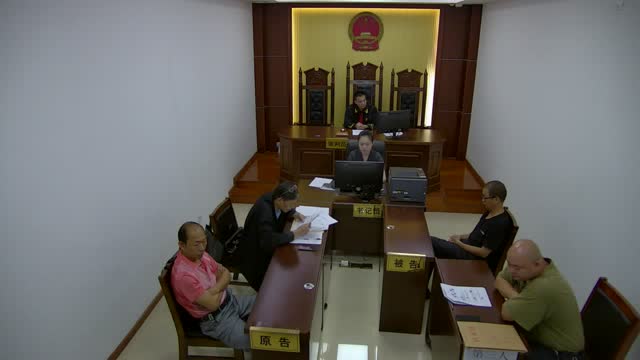 中国庭审公开网