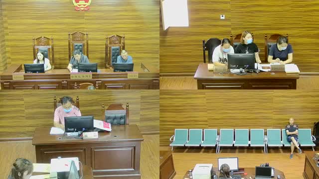 中国庭审公开网