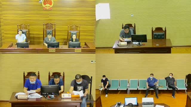 中国庭审公开网