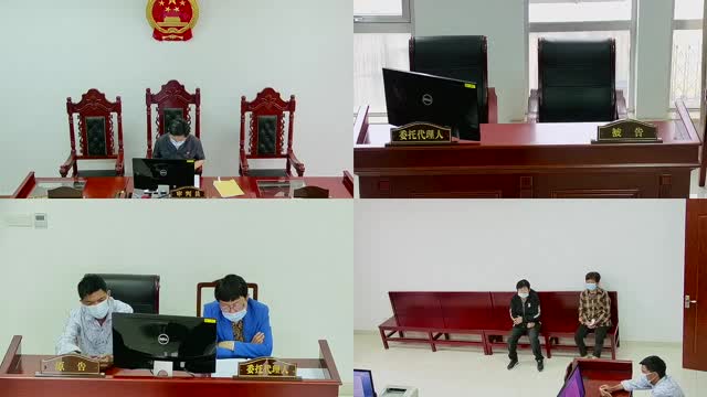 公司 直播民事 2021-05-19 14:56 00:16:39 原告郭平根与被告徐玉好