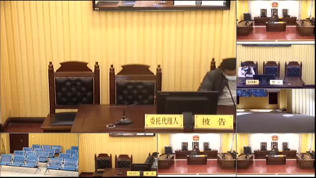 中国庭审公开网