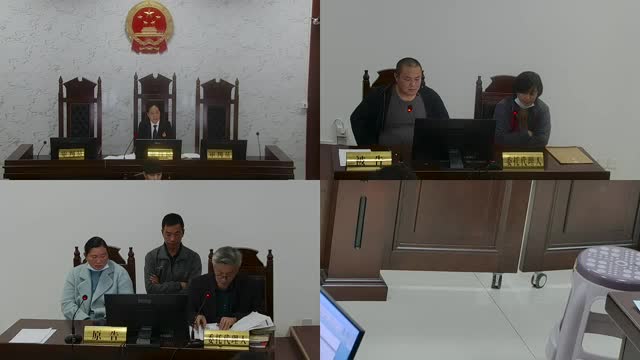 中国庭审公开网