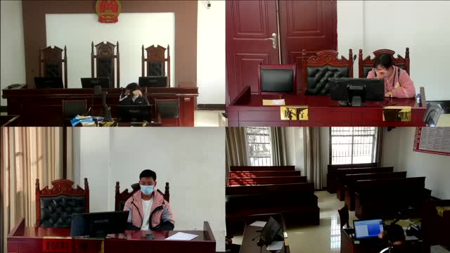 中国庭审公开网