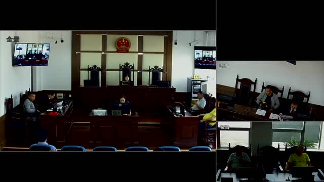 中国庭审公开网