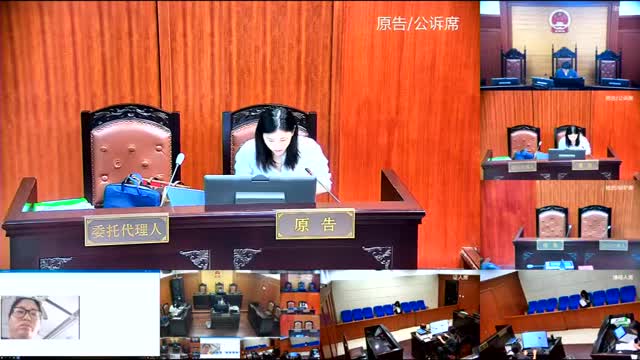 中国庭审公开网