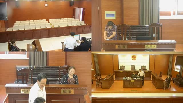 中国庭审公开网